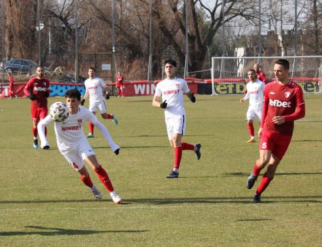 Марек взе победа в проверка