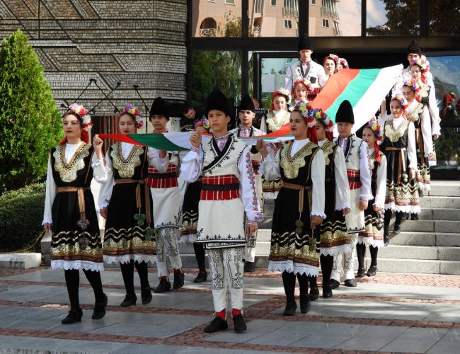 Дупница отбеляза 114 г. от обявяването на Независимостта на България