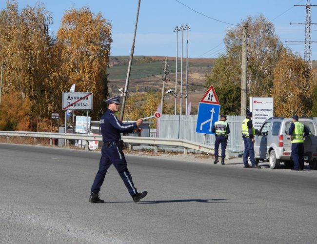 От днес стартира пътната акция „Зима“