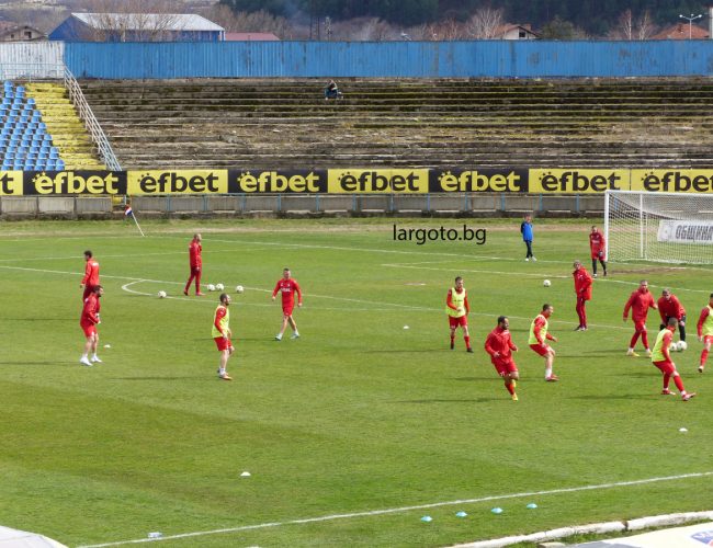 Пак 0:0! Марек не се даде и на водача в София