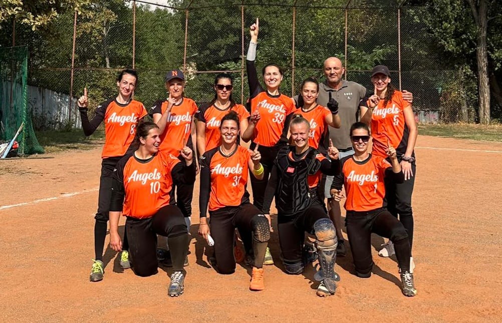 Ангелите от Дупница станаха шампион на България Largoto.bg Онлайн