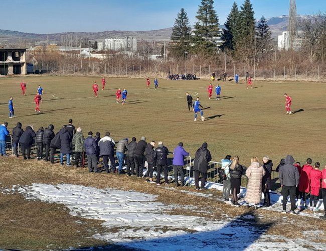 Марек вкара 5 гола на кюстендилци в контрола